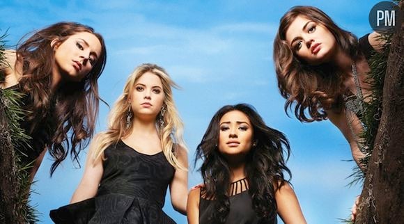 D17 débute la diffusion de "Pretty Little Liars" à 20h50