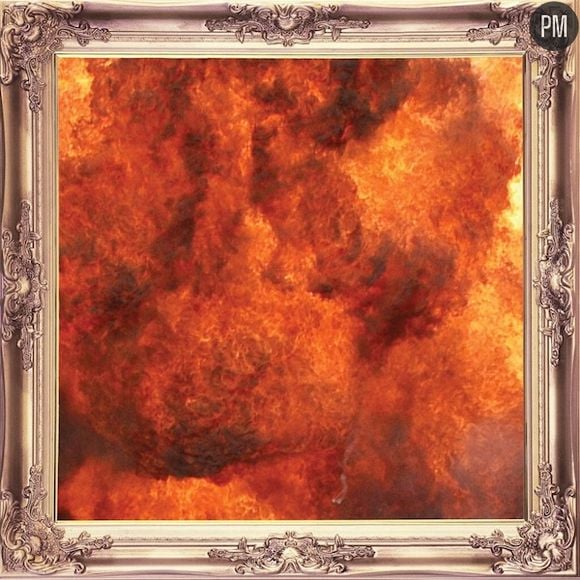 2. Kid Cudi - "Indicud"