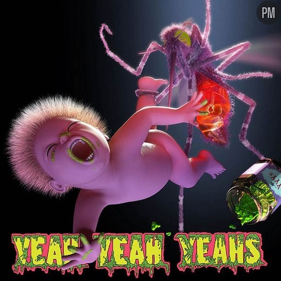 5. Yeah Yeah Yeahs - "Mosquito"