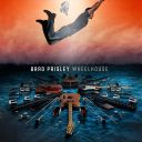 7. Brad Paisley - "Wheelhouse"