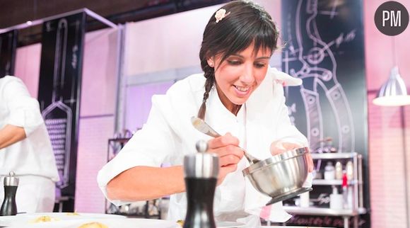 Naoëlle est la gagnante de "Top Chef 2013"