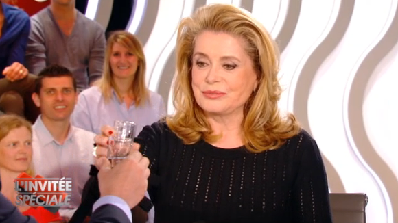 Catherine Deneuve hostile au mariage pour tous