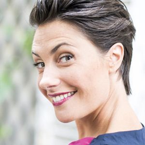 Alessandra Sublet quitte "C à vous" après 4 saisons.