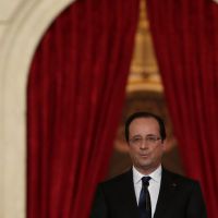 François Hollande face à la presse : 63% des Français ne l'ont pas trouvé convaincant