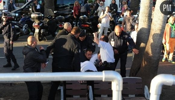 Un homme a été arrêté après que des détonations ont été entendues pendant "Le Grand Journal de Canal+".