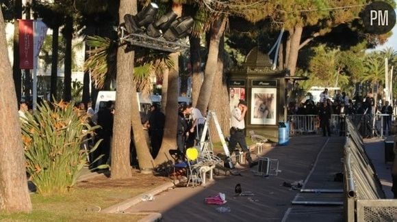 Un homme a été arrêté après que des détonations ont été entendues pendant "Le Grand Journal de Canal+".