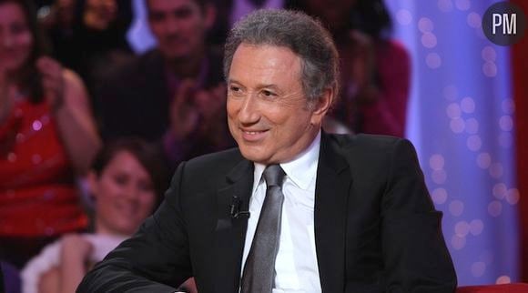 Michel Drucker prépare un talk show pour le Québec