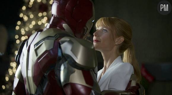 "Iron Man 3" devient le cinquième plus gros succès de l'histoire