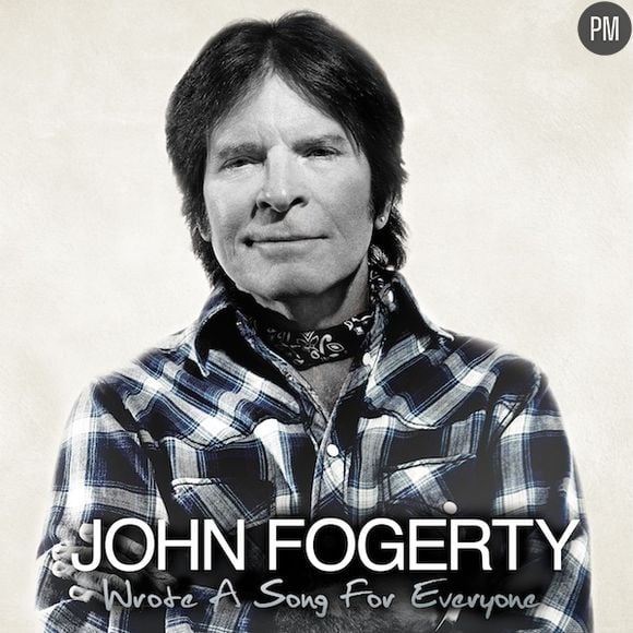 3. John Fogerty - "Wrote a Song for Everyone"