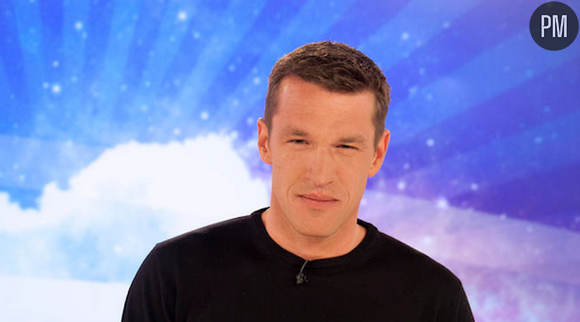 Benjamin Castaldi s'interroge sur son avenir à TF1.