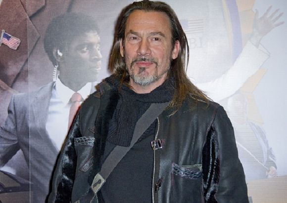 Florent Pagny, juré de "The Voice"