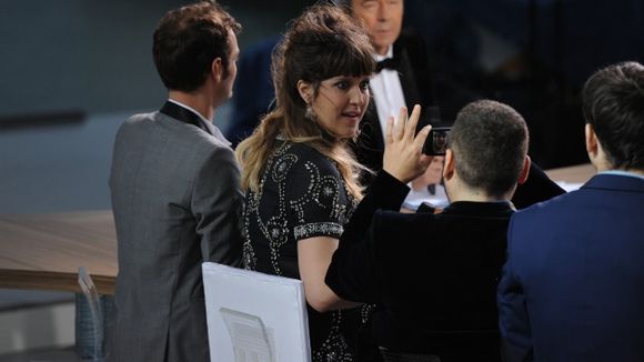"Le grand journal de Canal+" : Des relations tendues entre Denisot et Bürki ?