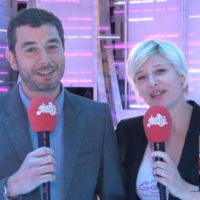 Le message de Maïtena Biraben et d'Ali Baddou à Antoine de Caunes