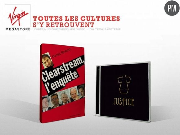 L'ultime campagne de publcité de Virgin Megastore