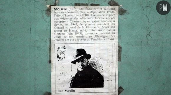 Jean Moulin, figure de la résistance