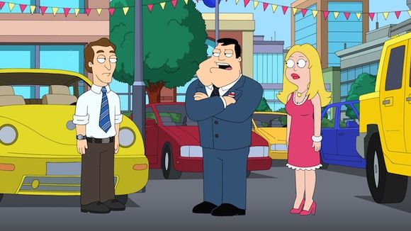 FOX annule "American Dad"... qui rebondit sur TBS !