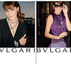 Carla Bruni, égérie publicitaire de Bulgari