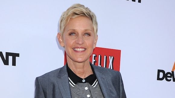 Ellen DeGeneres animera les Oscars 2014