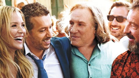 Bande-annonce : Dans "Les invincibles", Gérard Depardieu brigue la nationalité algérienne