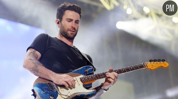 Adam Levine va produire une série pour NBC