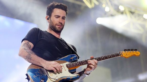 Adam Levine (Maroon 5) va avoir une série sur NBC