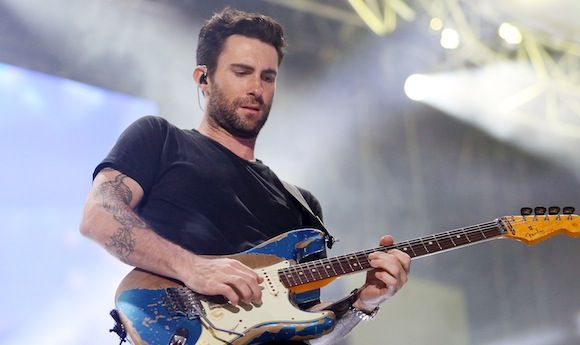 Adam Levine va produire une série pour NBC