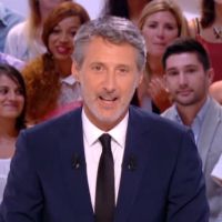 Antoines de Caunes s'excuse après son premier "Grand Journal"