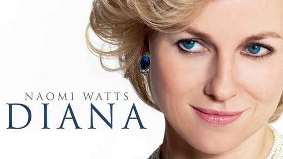 Bande-annonce :  Naomi Watts incarne Lady Di dans "Diana"