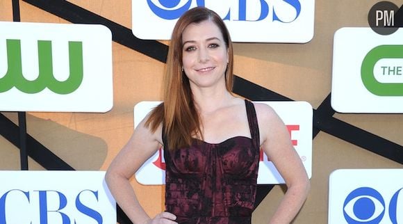 Alyson Hannigan souhaite un spin-off de "How I Met Your Mother"