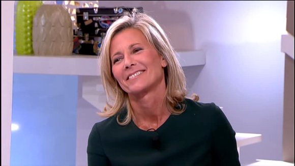 Claire Chazal reconnaît une rivalité avec Laurence Ferrari