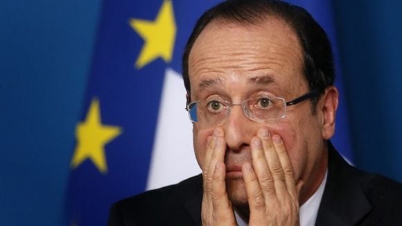 L'AFP à propos du cliché de François Hollande : "On ne diffuse jamais d'image qui ridiculise gratuitement les gens"