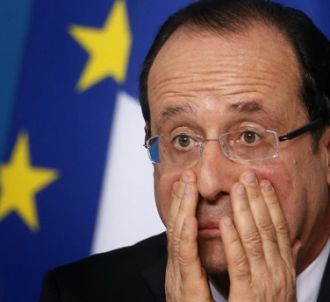 François Hollande en janvier 2013