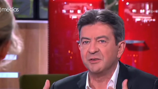 Christophe Barbier réagit à l&#039;attaque de J-L. Mélenchon : &quot;Tout ce qui est excessif est insignifiant&quot;