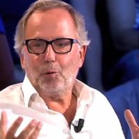 Fabrice Luchini déchaîné dans la première de "On n'est pas couché"