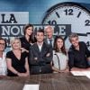 La bande de "La Nouvelle Edition", saison 2013-2014.