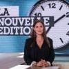 Myriam Leroy de "La Nouvelle Edition" sur Canal+.