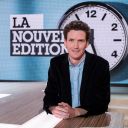 Yvan Macaux de "La Nouvelle Edition" sur Canal+.