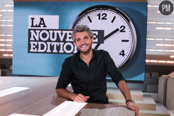 Pierre-Emmanuel Barré de "La Nouvelle Edition" sur Canal+