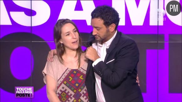 Sophie Tissier dénonce son exclusion du groupe Canal+ après son happening dans "Touche pas à mon poste".