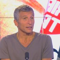 Nagui : "Ce serait bien de laisser un peu de temps à Sophia Aram"