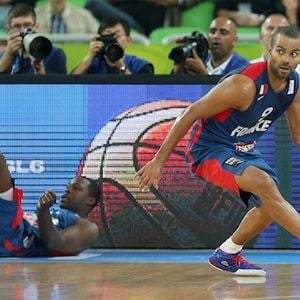 France 2 va diffuser la finale de l'Euro de basket