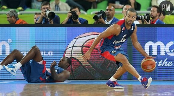 France 2 va diffuser la finale de l'Euro de basket