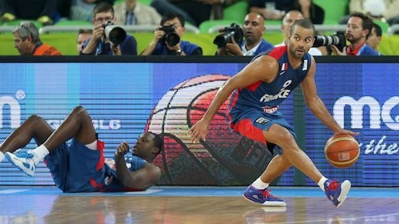 France 2 modifie sa soirée de dimanche pour la finale de l'Euro de basket