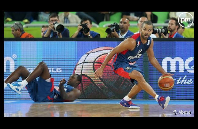 France 2 va diffuser la finale de l'Euro de basket
