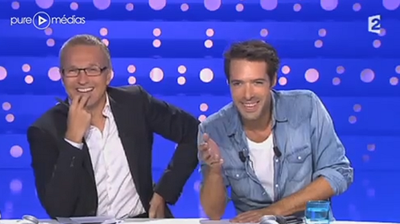 Première chronique de Nicolas Bedos dans "On n'est pas couché" sur France 2