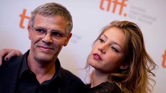 Adèle Exarchopoulos ("La Vie d'Adèle") : "Abdel m'a tirée vers le haut... Tout le reste, c'est des conneries"