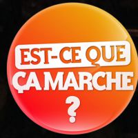 Bernard Montiel, Moundir et Justine Fraïoli chroniqueurs dans "Est-ce que ça marche ?" sur D8