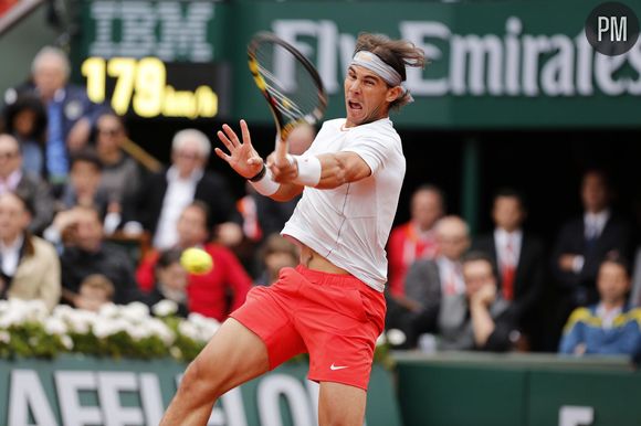 Roland Garros, le tournoi 2013.