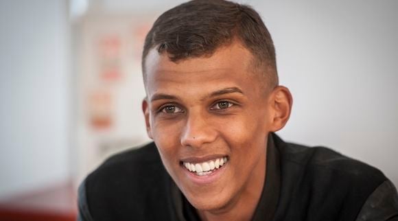 Stromae domine les charts