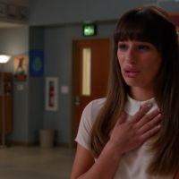 "Glee" : L'hommage émouvant de Lea Michele à Cory Monteith